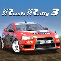 Rush Rally 3 v1.184 (MOD, Неограниченно денег)