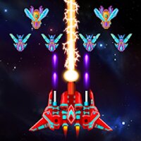 Galaxy Attack: Alien Shooter v72.4 (MOD, много денег)