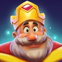Royal Match v36263 (MOD, много звёзд)
