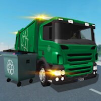Trash Truck Simulator v1.6.3 (MOD, много денег)