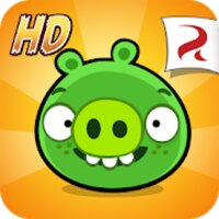 Bad Piggies HD v2.4.3471 (MOD, много монет)