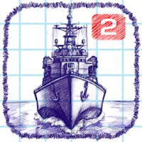 Морской бой 2 v3.18.0 (MOD, Неограниченно алмазов)