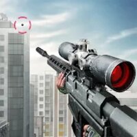 Sniper 3D: снайпер 3д стрелялки v6.33.2 (MOD, много денег)