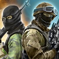 Forward Assault v1.2045 (MOD, маркировка врагов на радаре)