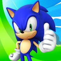 Sonic Dash v9.9.0 (MOD, Неограниченно денег)