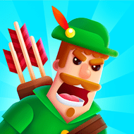 Bowmasters v11.2.0 (MOD, Неограниченно денег)