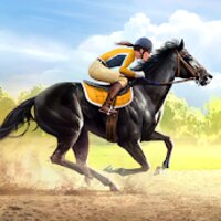 Rival Stars Horse Racing v1.72.1 (MOD, слабые противники)