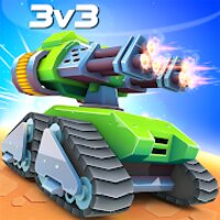 Tanks A Lot! v9.400 (MOD, много патронов)