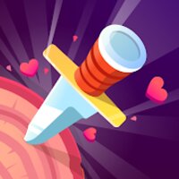 Knife Hit v1.8.30 (MOD, много денег)