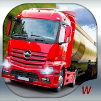 Симулятор грузовика: Европа 2 v0.64 (MOD, много денег)