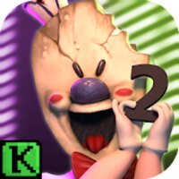 Ice Scream 2 v2.0.2287 (MOD, слабые противники)