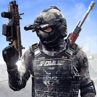 Sniper Strike v500243 (MOD, много патронов/бессмертие)