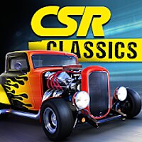 CSR Classics v3.1.4 (MOD, много денег)
