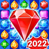 Jewel Legend: три в ряд игры v2.60.1 (MOD, много денег)