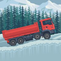 Дальнобойщик и Грузовики v4.5 (MOD, Бесплатные покупки)
