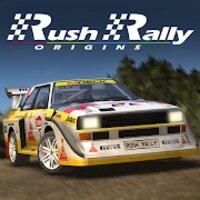 Rush Rally Origins v1.120 (MOD, Unlocked)