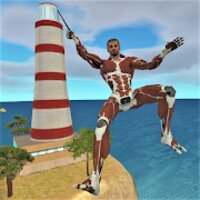 Rope Hero 3 v2.8.3 (MOD, Неограниченно денег)