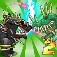 Mutant Fighting Cup 2 v66.3.2 (MOD, неограниченно денег)