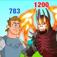 Hustle Castle v1.135.0 (MOD, Меню)