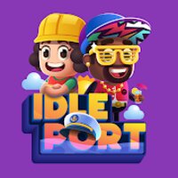 Idle Port Tycoon v0.7 (MOD, много денег)