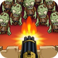 Zombie War v360 (MOD, много денег)