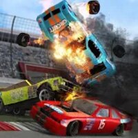 Demolition Derby 2 v1.7.41 (MOD, много монет)