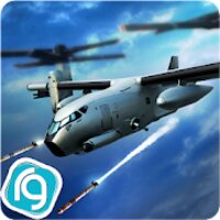 Drone 2 Air Assault v2.2.158 (MOD, неограниченно денег)