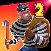 Robbery Madness 2 v2.2.10 (MOD, много денег)