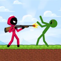 Stickman vs Zombies v1.6.0 (MOD, много денег)