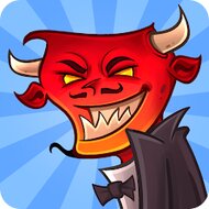 Idle Evil Clicker v2.22.4 (MOD, Бесплатные покупки)