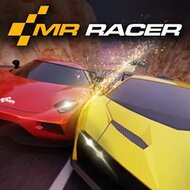 MR RACER : Car Racing Game 2022 v1.7 (MOD, много денег)
