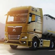 Truckers of Europe 3 v0.7.64 (MOD, много денег)