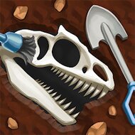 Dino Quest - Игры динозавров v1.8.53 (MOD, много денег)