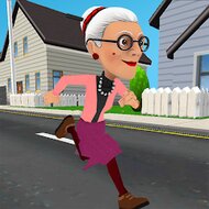 Angry Gran Run 2 v0.12.1 (MOD, много денег)