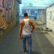 Gangs Town Story v0.38 (MOD, Меню)