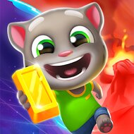 Говорящий Том бег за золотом 2 v1.0.32.15329