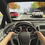 Racing in Car 2 v1.9 (MOD, много денег)