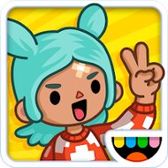 Toca Life: City v1.98-play (MOD, Unlocked)