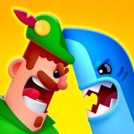 Ultimate Bowmasters v1.1.2 (MOD, много денег)