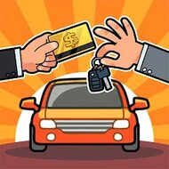 Used Car Tycoon Game v23.7.13 (MOD, много денег)