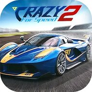 Crazy for Speed 2 v3.9.1200 (MOD, Неограниченно денег)