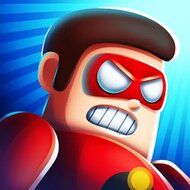 The Superhero League v1.26 (MOD, Unlocked)
