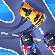 Line Race: Уличные Гонки v2.0.2 (MOD, много денег)