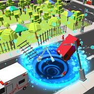 Holein. io игры без интернета! v3.9.2 (MOD, Unlocked)