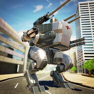 Mech Wars: Сетевые сражения v1.482.001 (MOD, много денег)