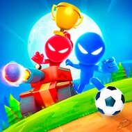 Stickman Party v2.4.9.2 (MOD, много денег)