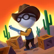 Western Sniper: Снайпер на Диком Западе v3.3.7 (MOD, много денег)