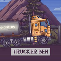 Дальнобойщик Бен - Trucker Ben v5.8 (MOD, Бесплатные покупки)