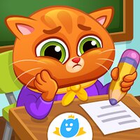 Bubbu School v1.147 (MOD, много денег)