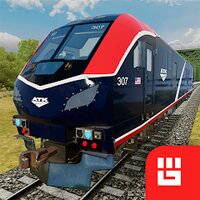 Train Simulator PRO USA v2.9 (MOD, много денег)